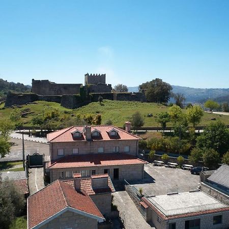 Casa Do Destro Guest House Понти-да-Барка Экстерьер фото