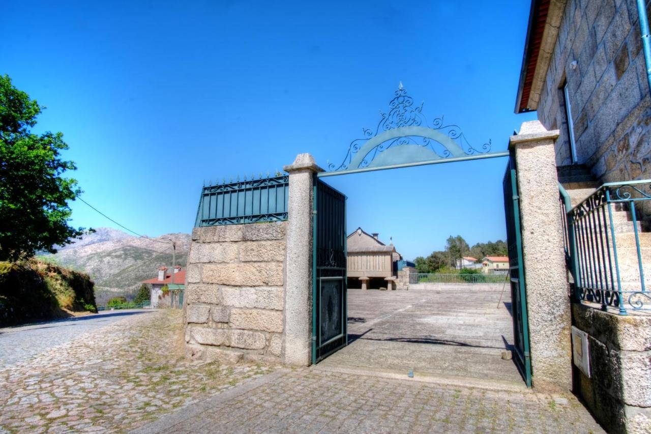 Casa Do Destro Guest House Понти-да-Барка Экстерьер фото