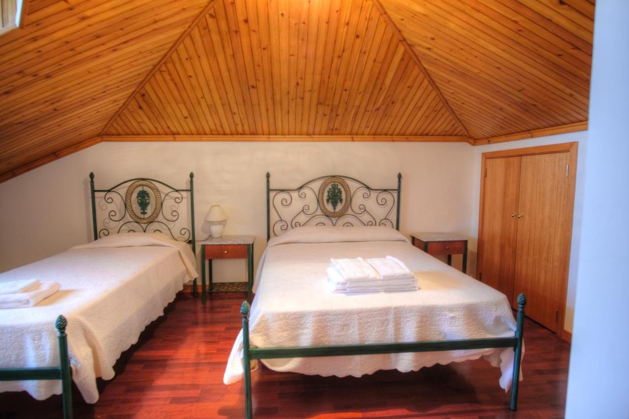 Casa Do Destro Guest House Понти-да-Барка Экстерьер фото