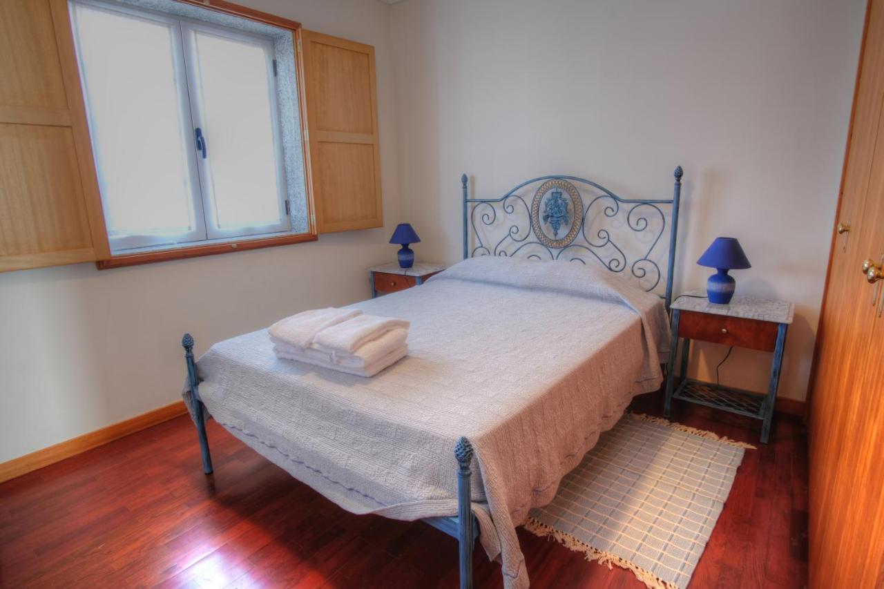 Casa Do Destro Guest House Понти-да-Барка Экстерьер фото