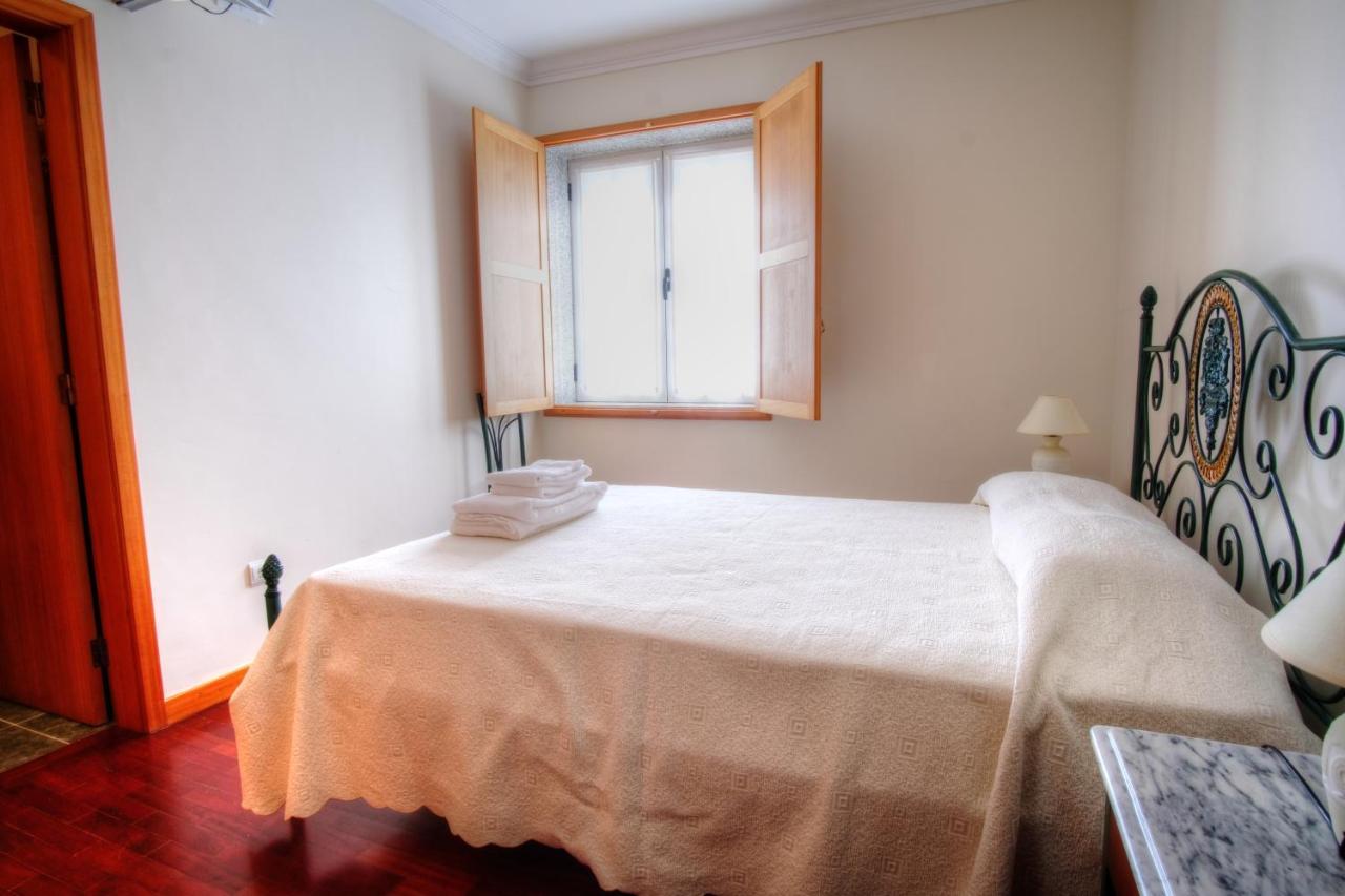 Casa Do Destro Guest House Понти-да-Барка Экстерьер фото