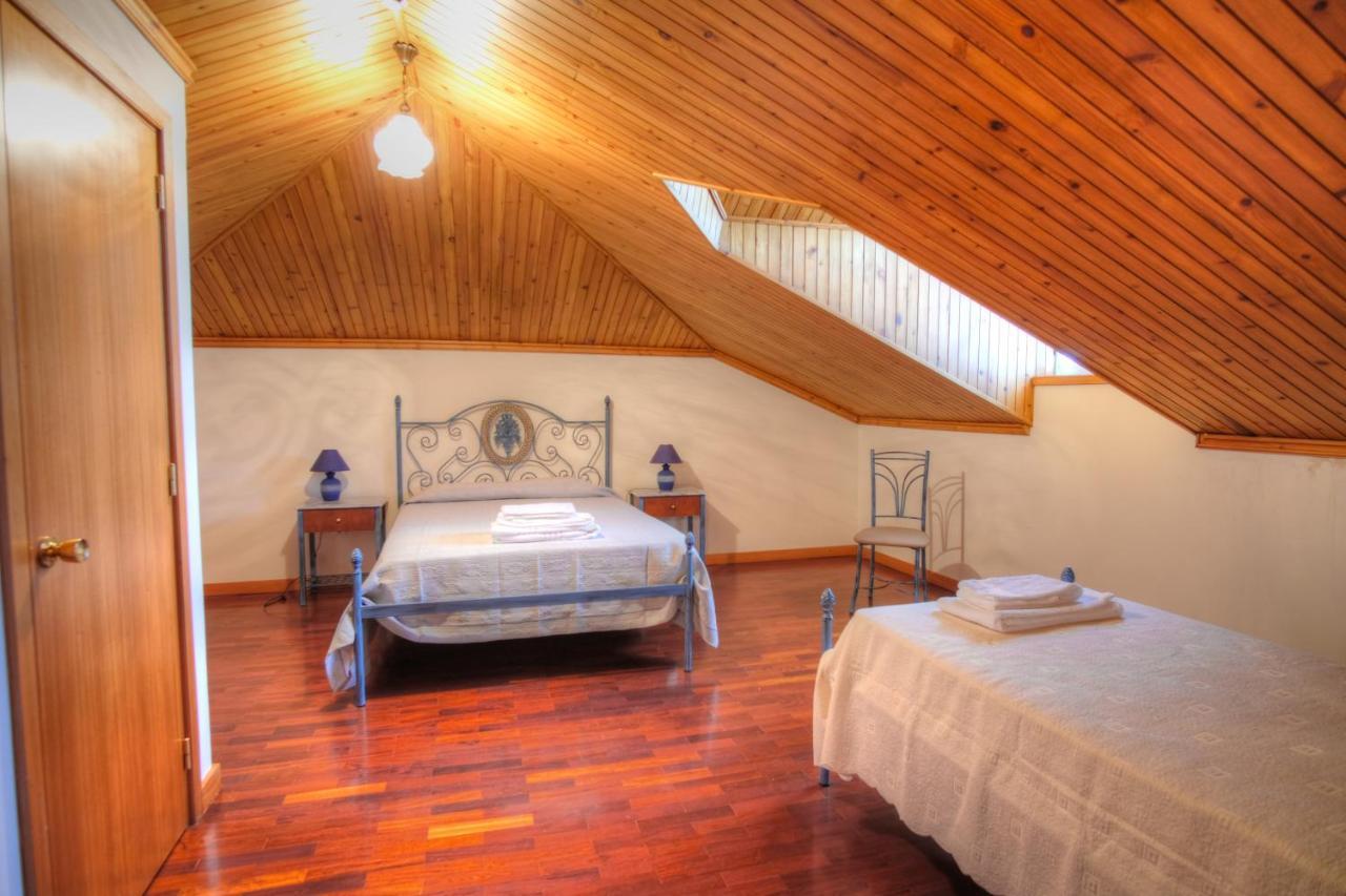 Casa Do Destro Guest House Понти-да-Барка Экстерьер фото