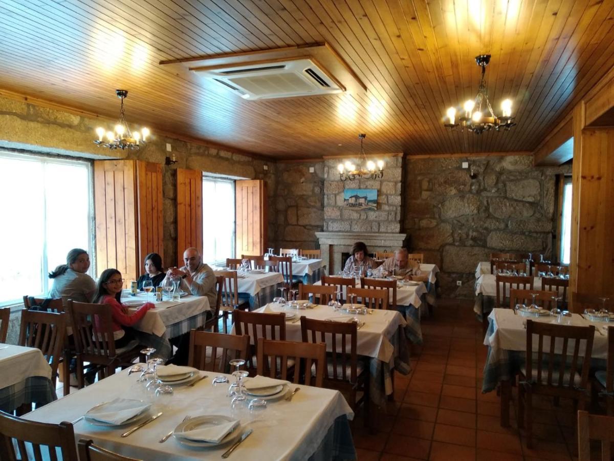 Casa Do Destro Guest House Понти-да-Барка Экстерьер фото