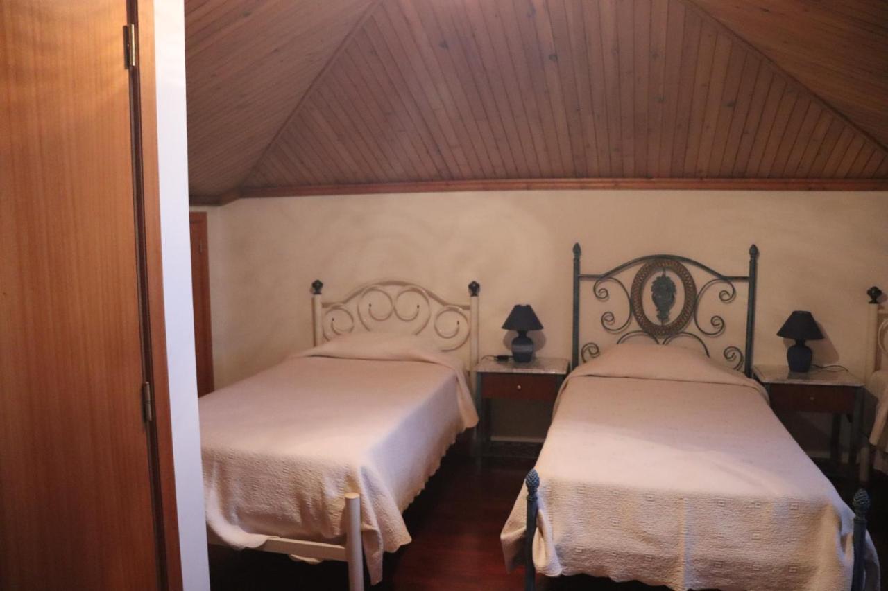 Casa Do Destro Guest House Понти-да-Барка Экстерьер фото