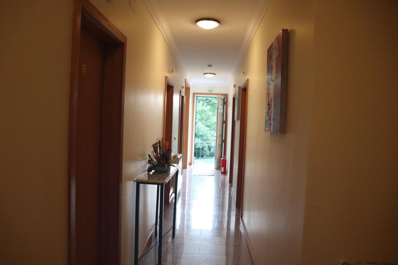 Casa Do Destro Guest House Понти-да-Барка Экстерьер фото