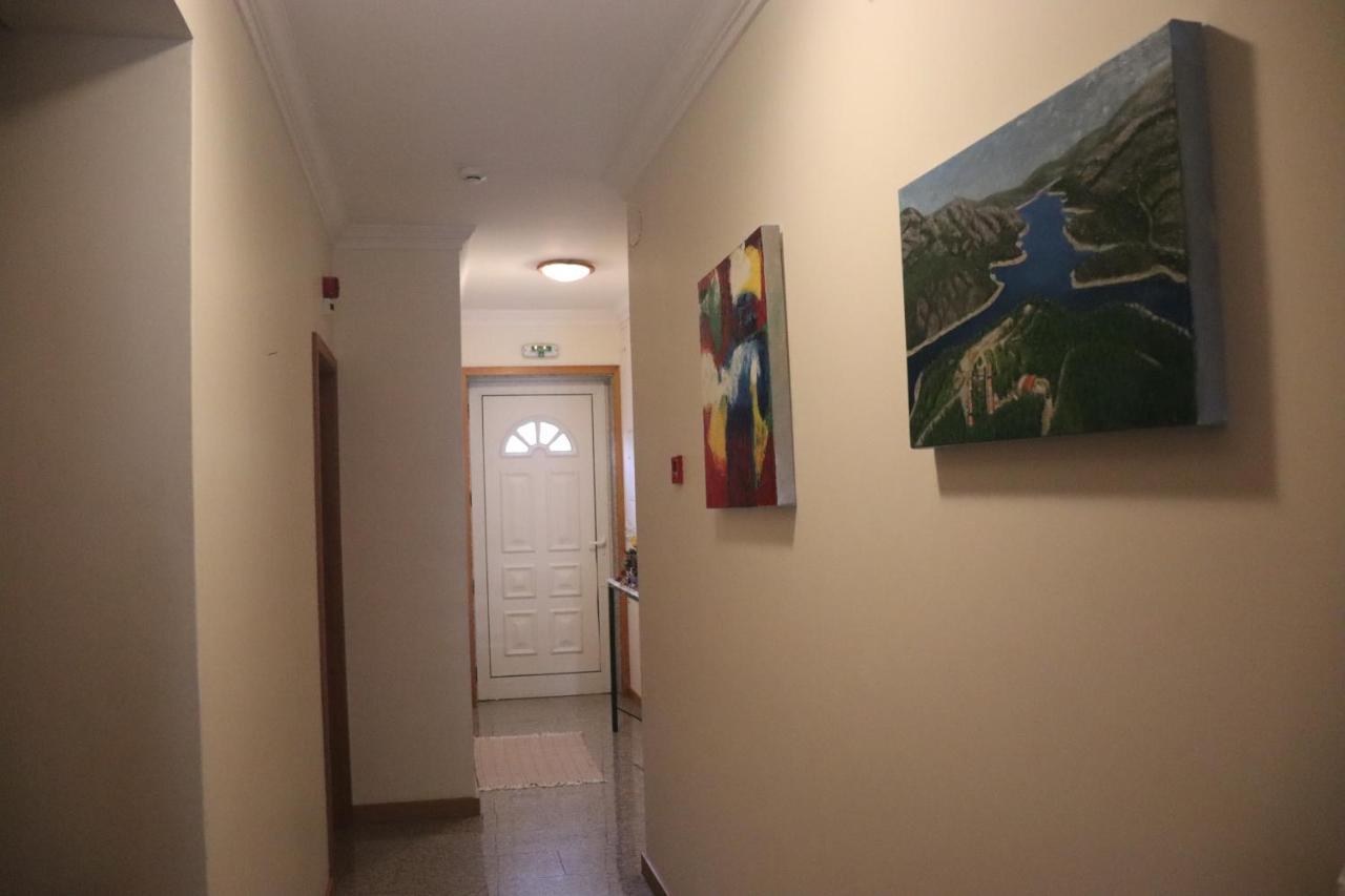 Casa Do Destro Guest House Понти-да-Барка Экстерьер фото