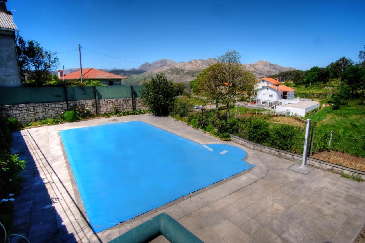 Casa Do Destro Guest House Понти-да-Барка Экстерьер фото